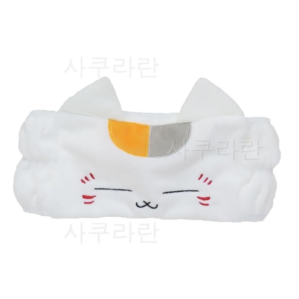 T'S Factory 나츠메 우인장 야옹선생 냥코센세 헤어밴드