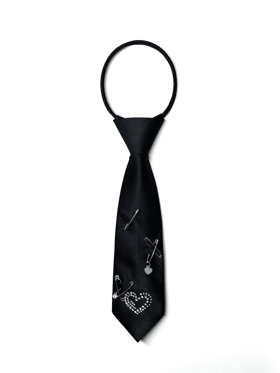 Jewel Tie (black)