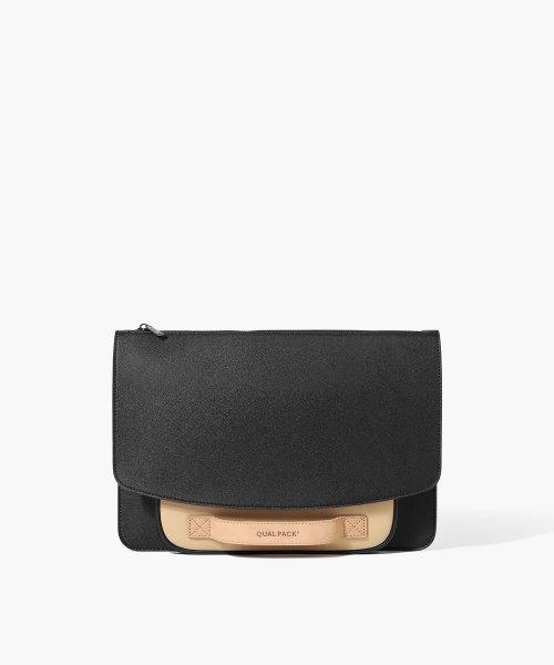 사첼 랩탑 파우치 13형 블랙