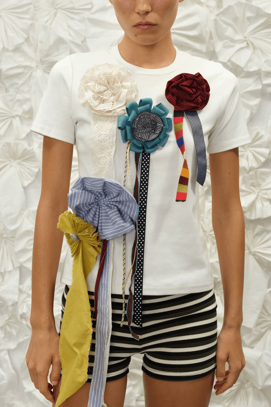✦flower corsage (4 type)