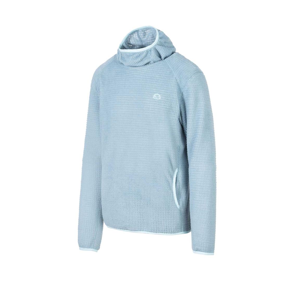 폴라텍 알파120 후드 티셔츠