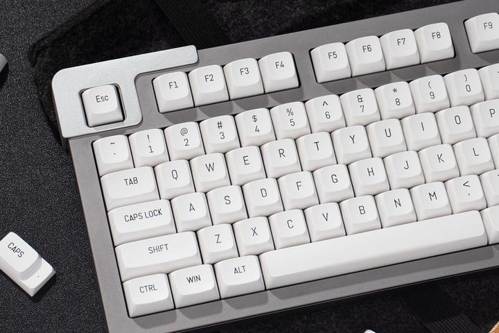 MSA 컬러 키캡 ABS 이중사출 150키, (10가지)