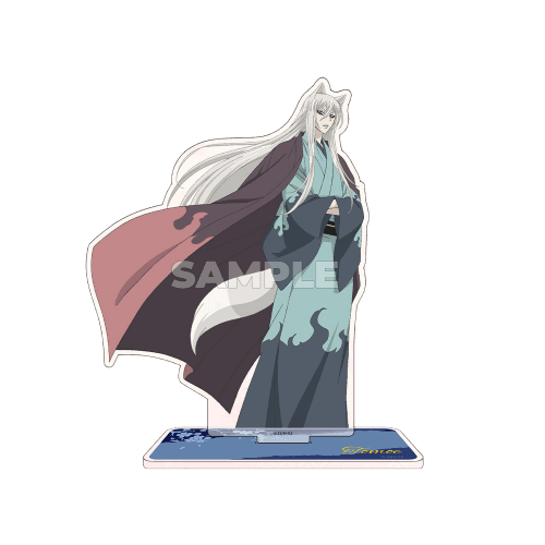 [26년 02월 발매] 오늘부터 신령님 굿즈 아크릴 스탠드 - 토모에