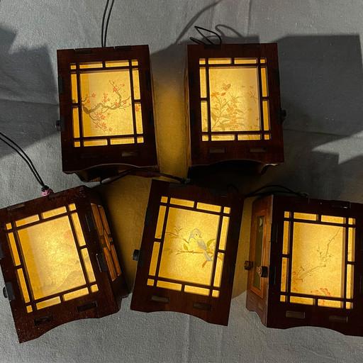 [mini] 이담등 전통무드등 수유등