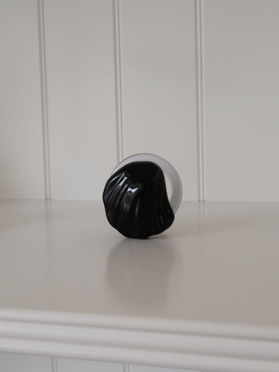 formica shell tok(black)