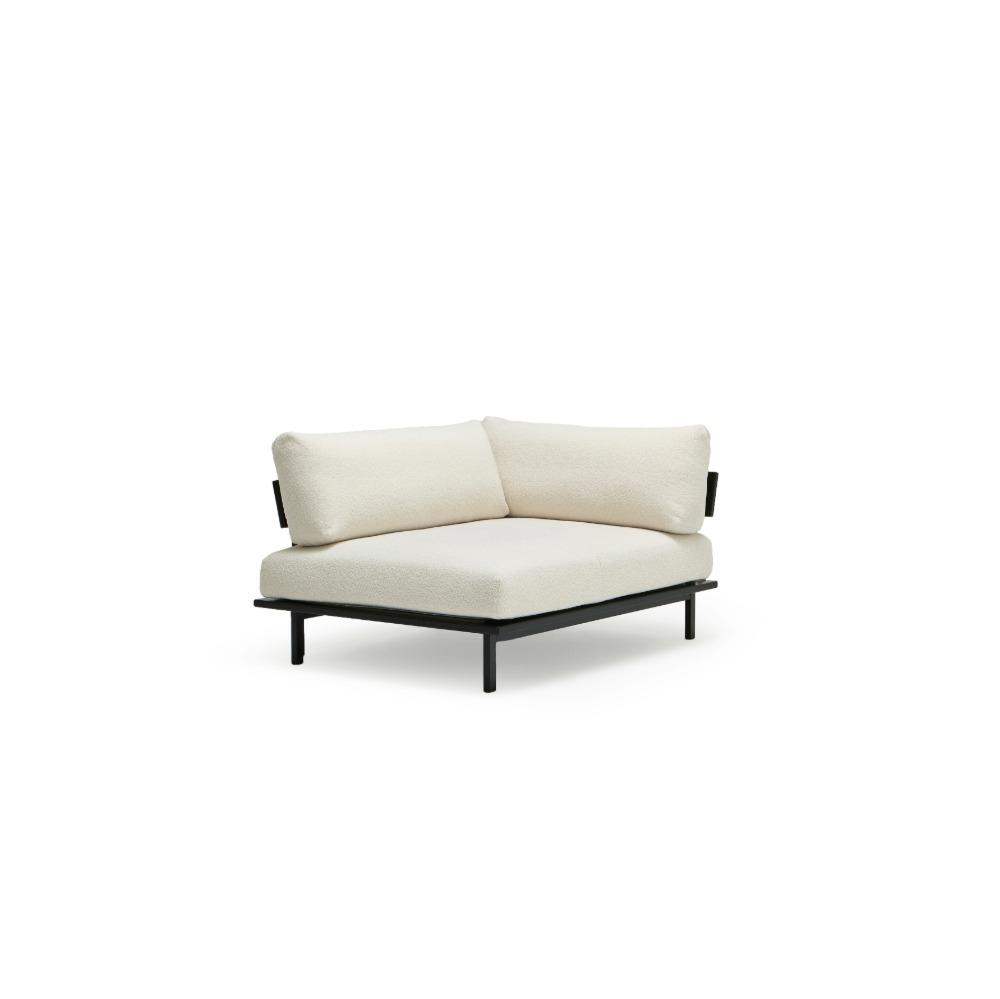 Butternut sofa corner couch
