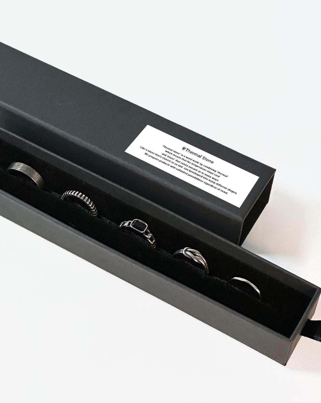 [RS02] One-Week Ring Box