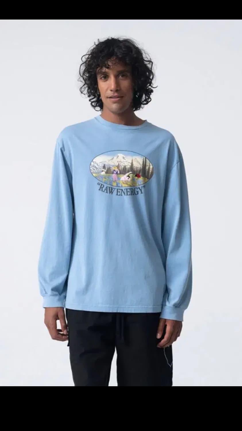 carne bollente 까르네볼렌테 롱슬리브 | 후루츠패밀리