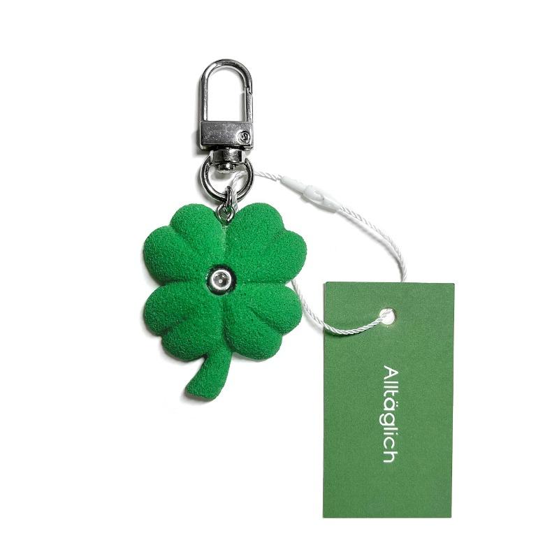 [Climbing hold keychain_four-leaf clover] 네잎클로버 클라이밍 홀드 키링
