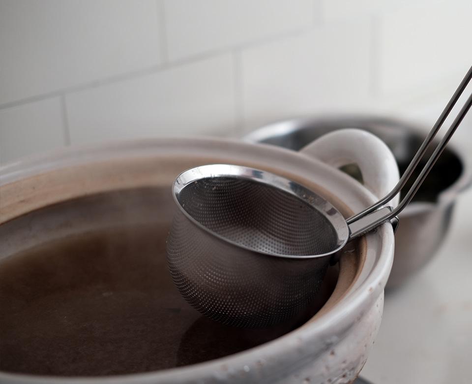 [카지동야] kajidonya 펀칭 된장망세트