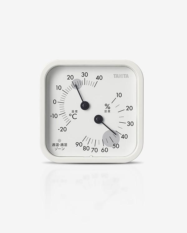 타니타 아날로그 온습도계 (TT-587) / H5165