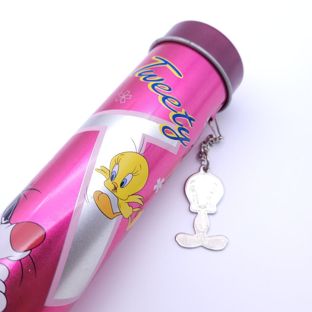 루니툰즈 연필깎이 옛날필통 철제필통 고전문구