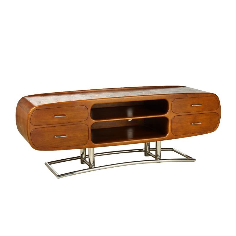 리비에라 TV 캐비넷