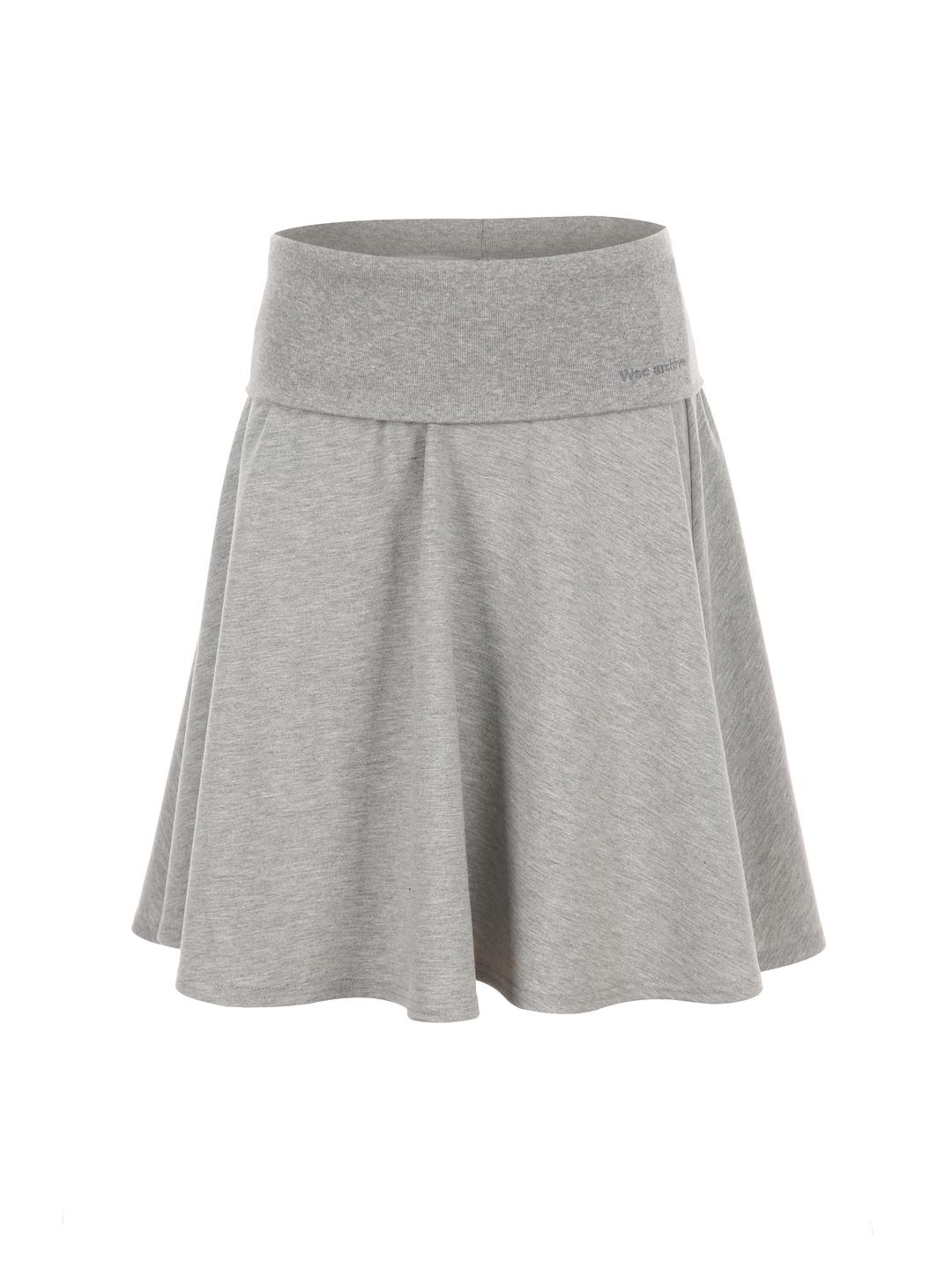 Comfy midi skirt 003