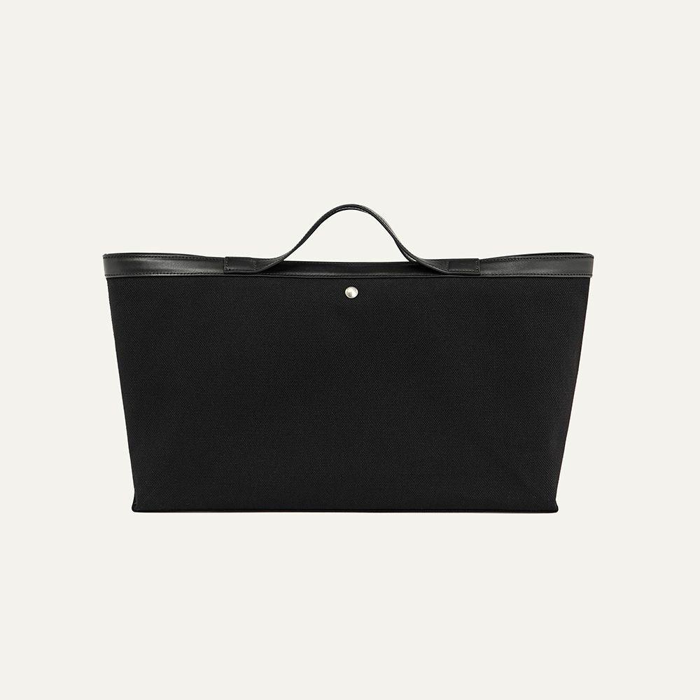 Posell Canvas Tote Bag Black