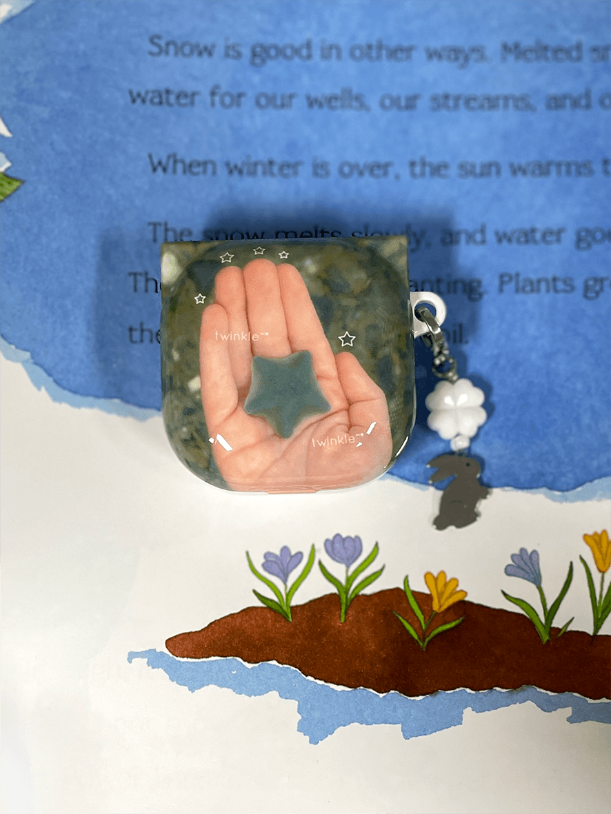 twinkle twinkle buds case