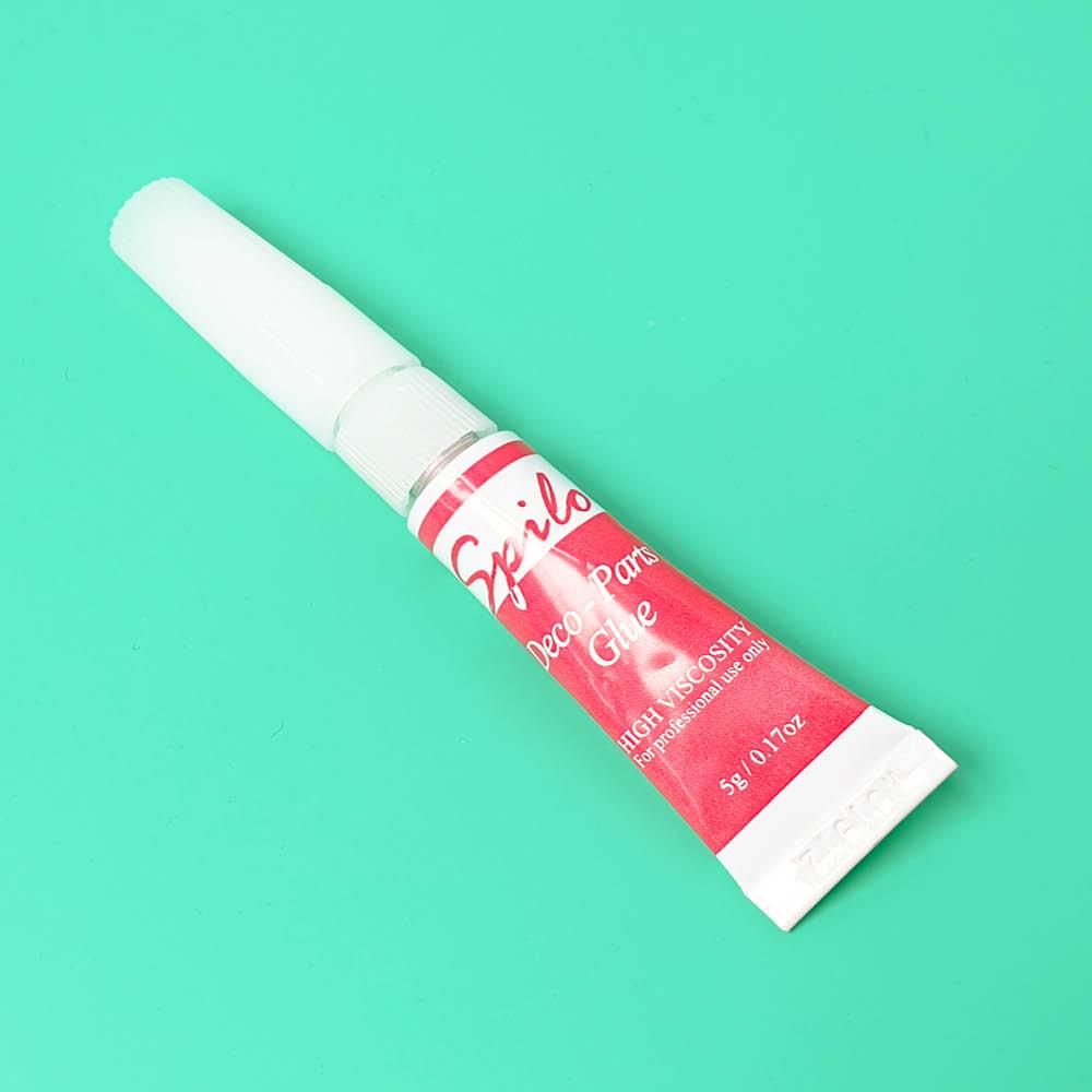 스필로 네일 글루 파츠 젤 접착제 본드 셀프 레진 아트 재료 용품