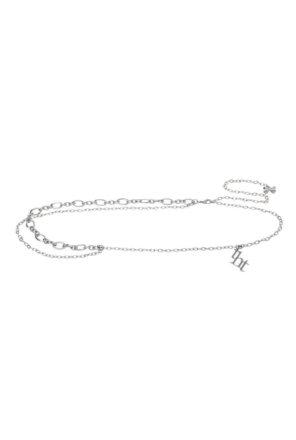 tht ribbon chain belt