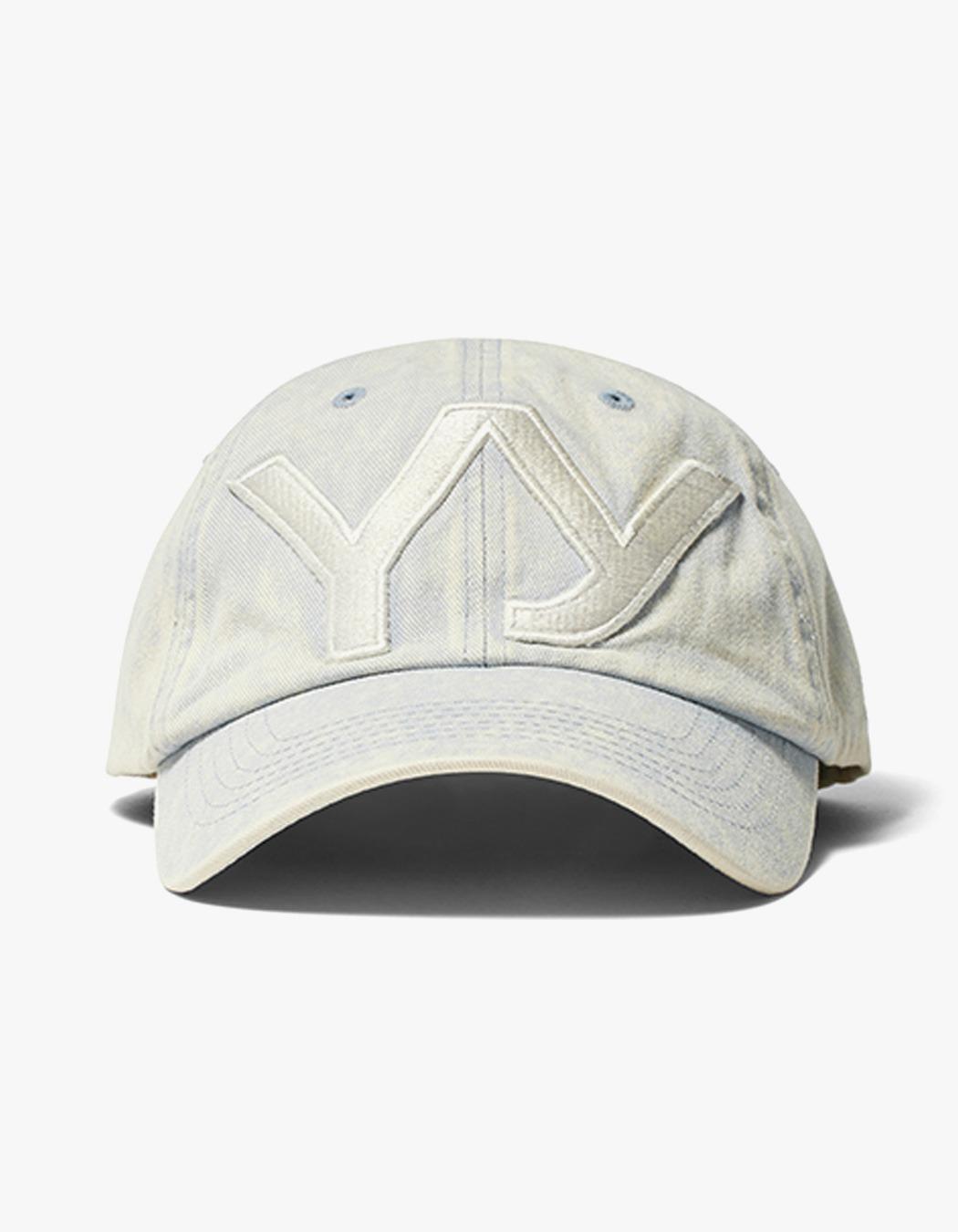 Yy Cotton Ball Cap - Blue