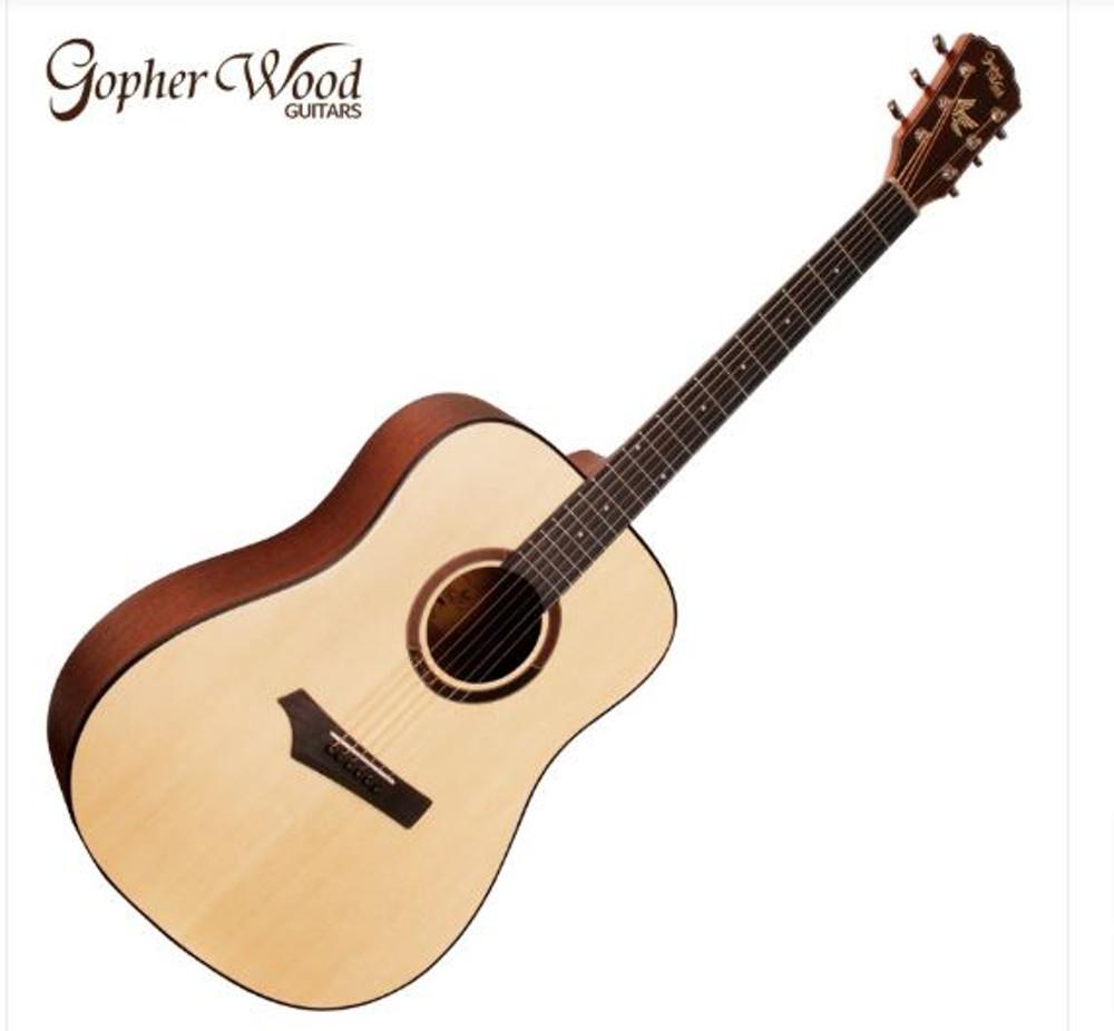 고퍼우드 i100  최적화 후 출고