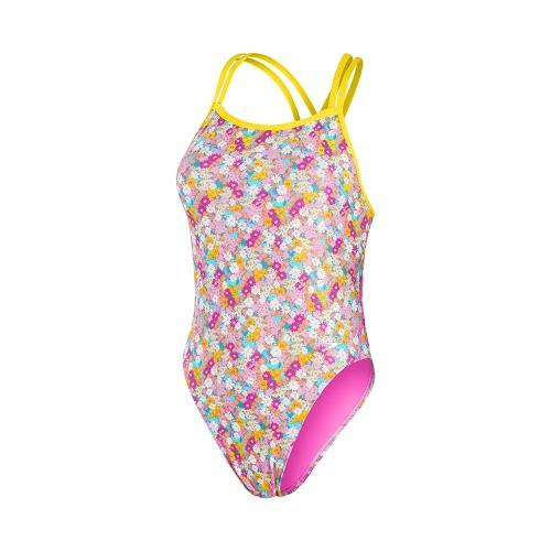 파워투더플라워 원피스 스타백