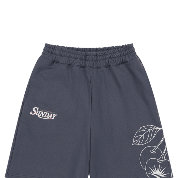 SUNDAY CHERRY SHORT NAVY