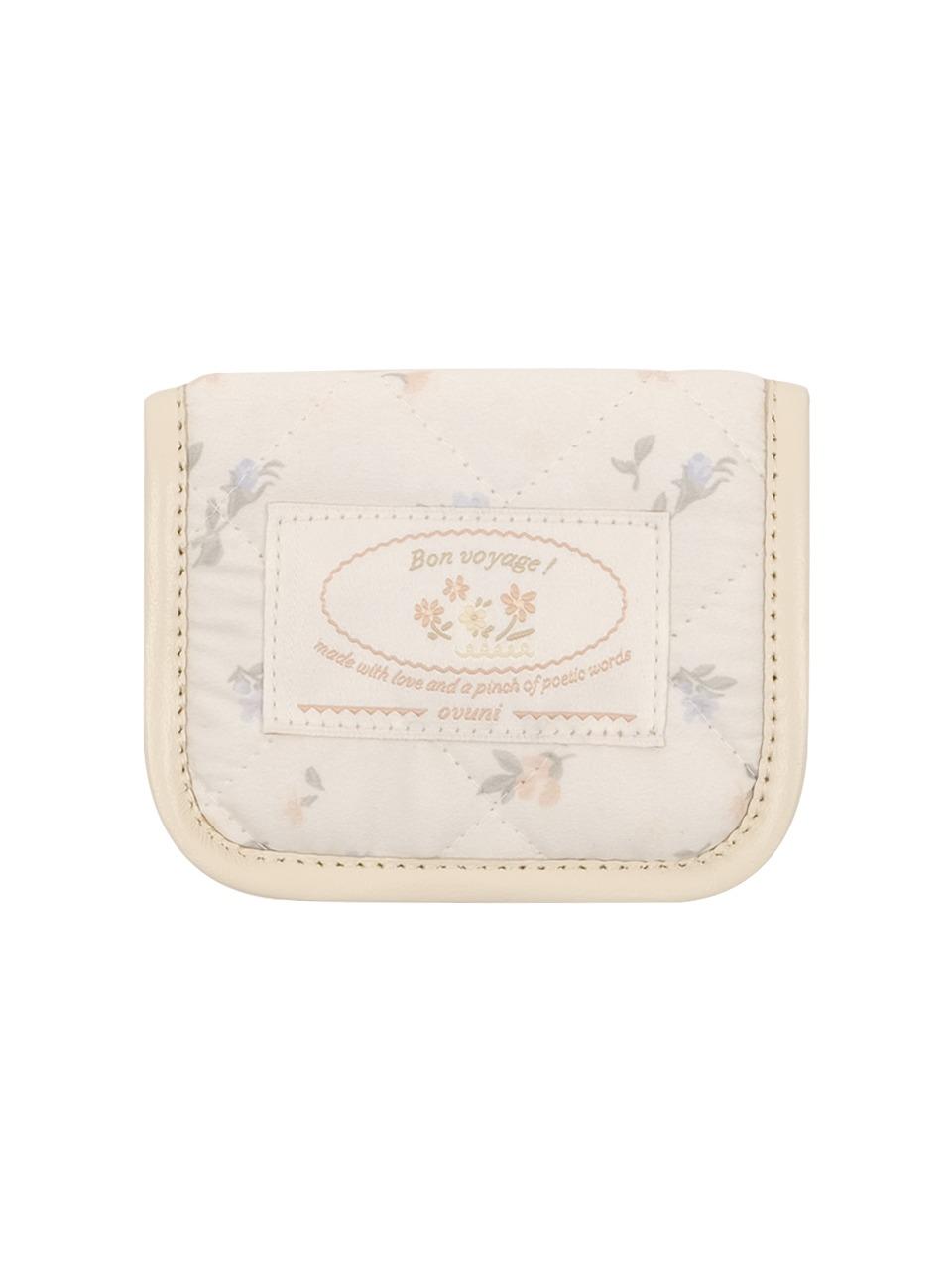 Bon voyage mini card bag - hana