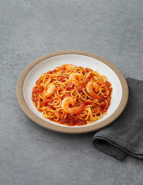 [최현석의 쵸이닷] 새우 토마토 파스타