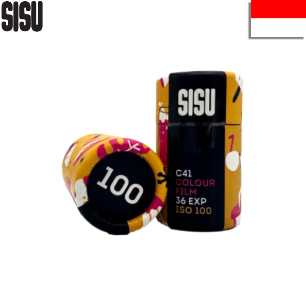 시수 필름 100 - 35mm 컬러필름 36장