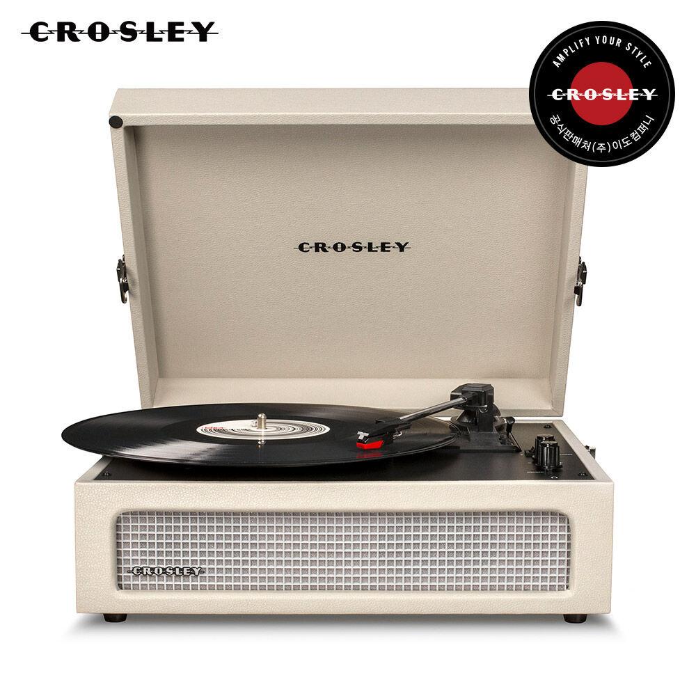 [CROSLEY] 크로슬리 보이저 블루투스 턴테이블 CR8017A
