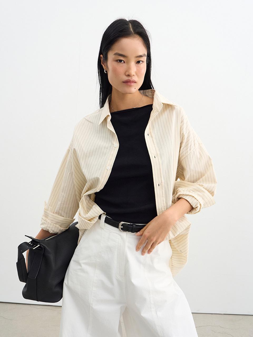 Stripe standard shirts