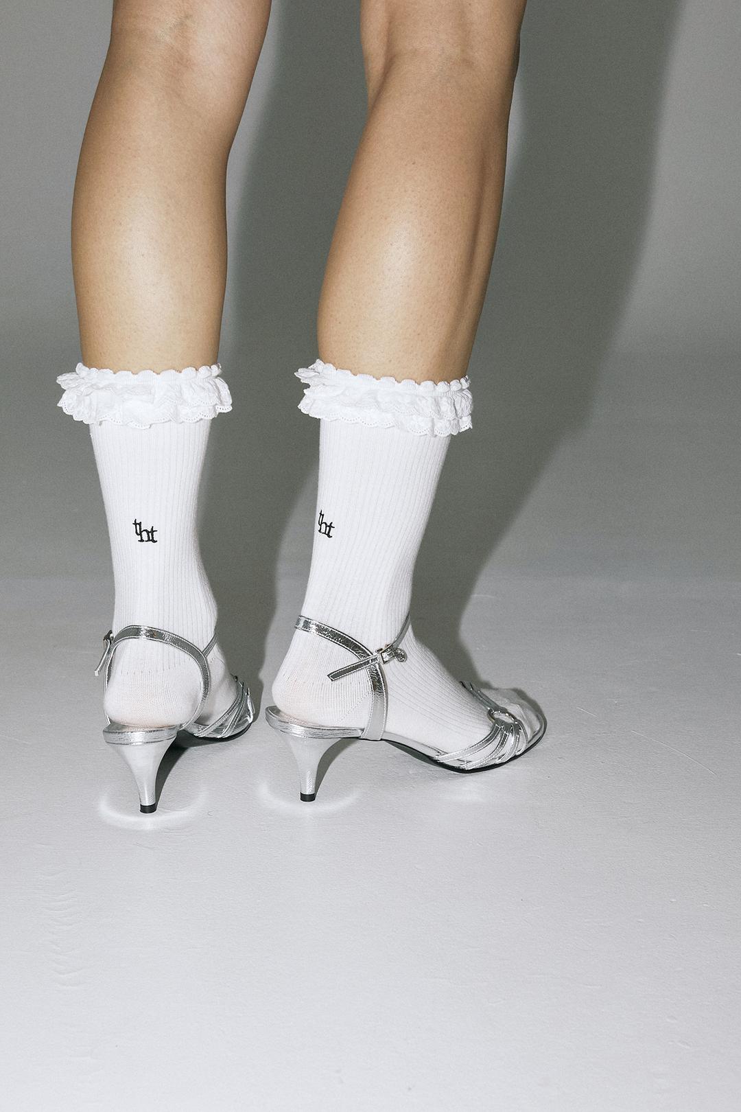 Petal socks