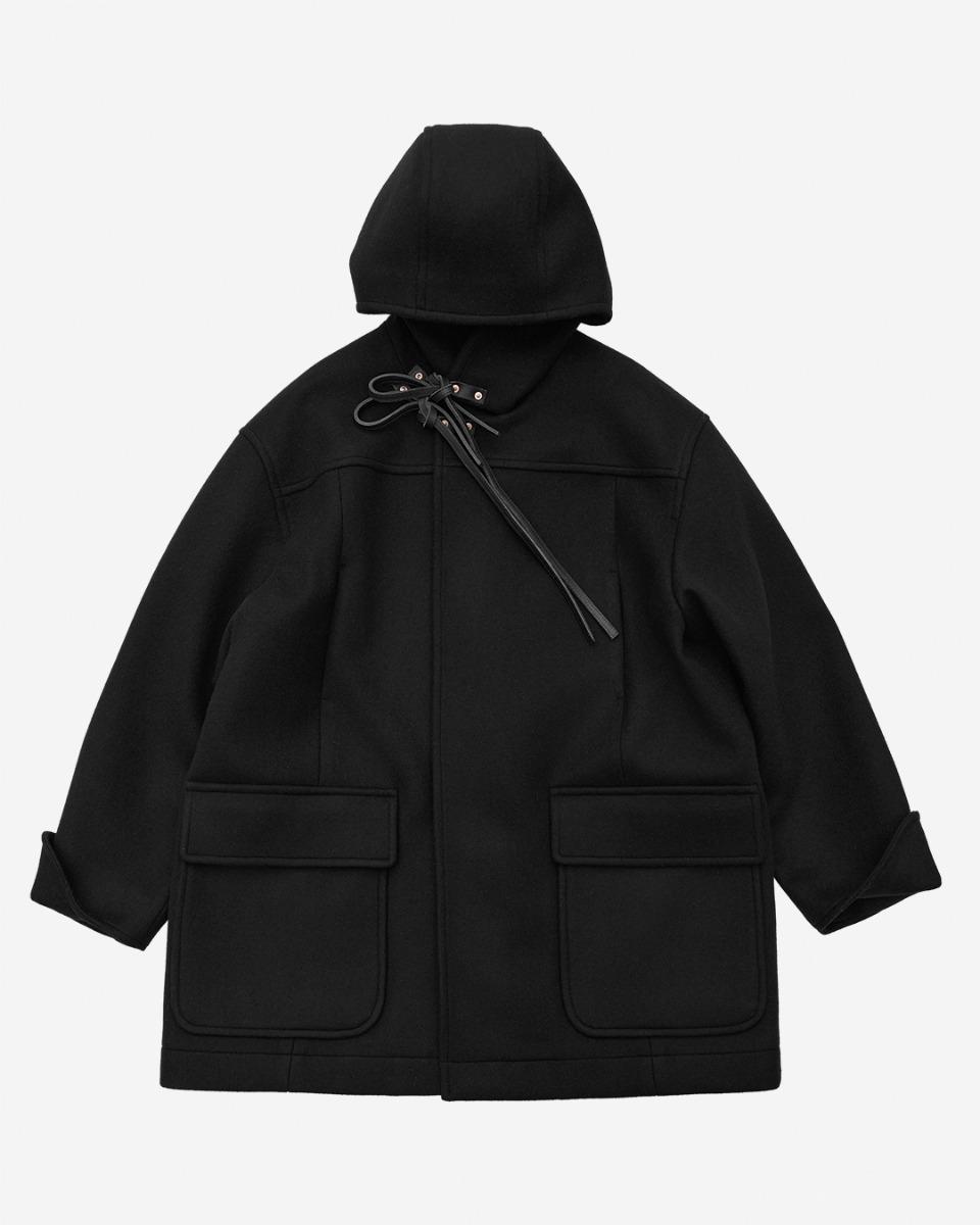 FM COAT _ black