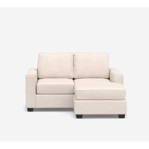 소마 프리몬트 업홀스터드 모듈형 패브릭 소파 (오트밀)