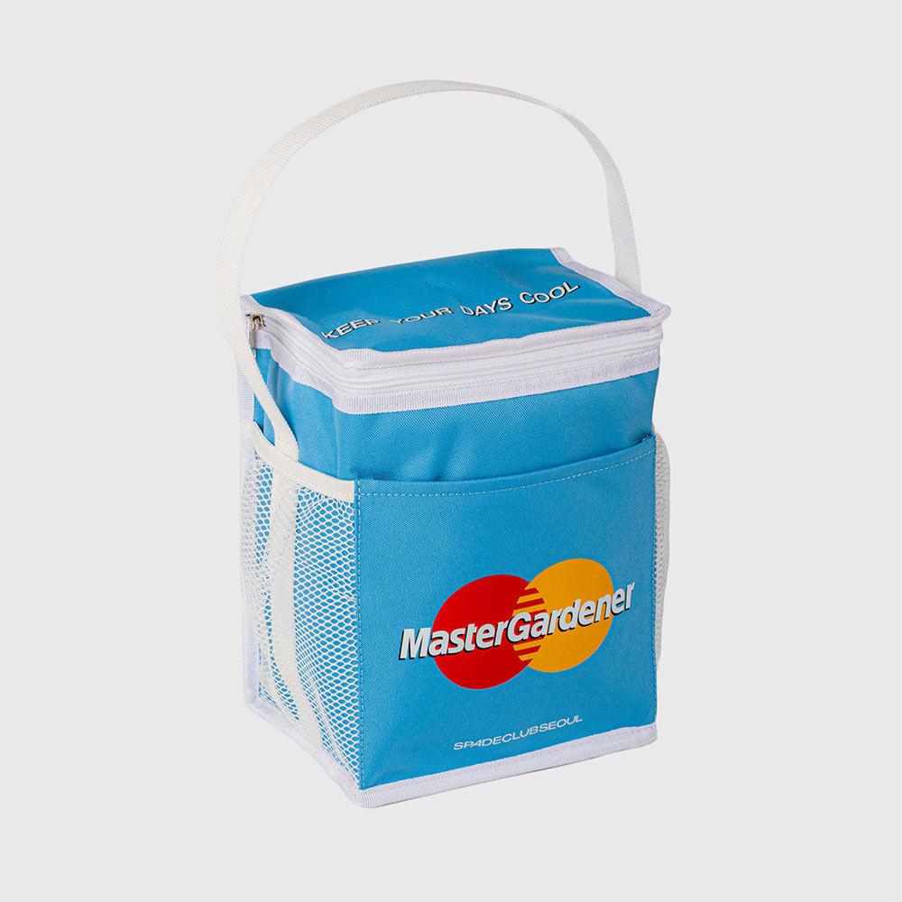 Mastergardener Cooler Bag - Skyblue  마스터가드너 보냉백 SSOEXX213B1