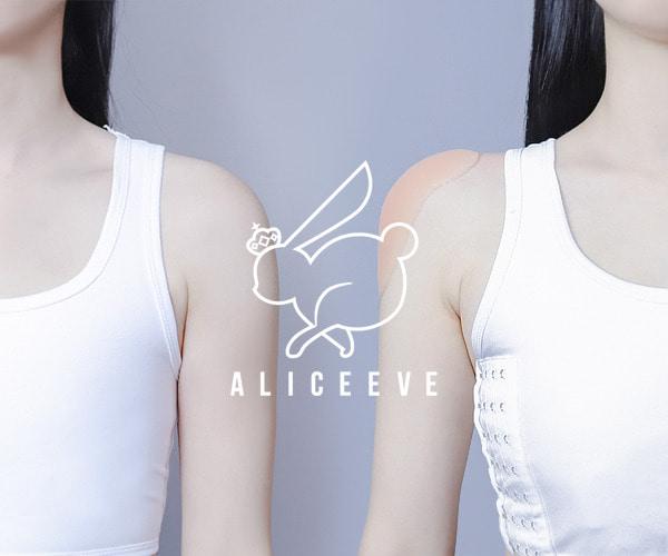 실리콘형 자체제작 어깨패드 / 어깨뽕 / 숄더패드