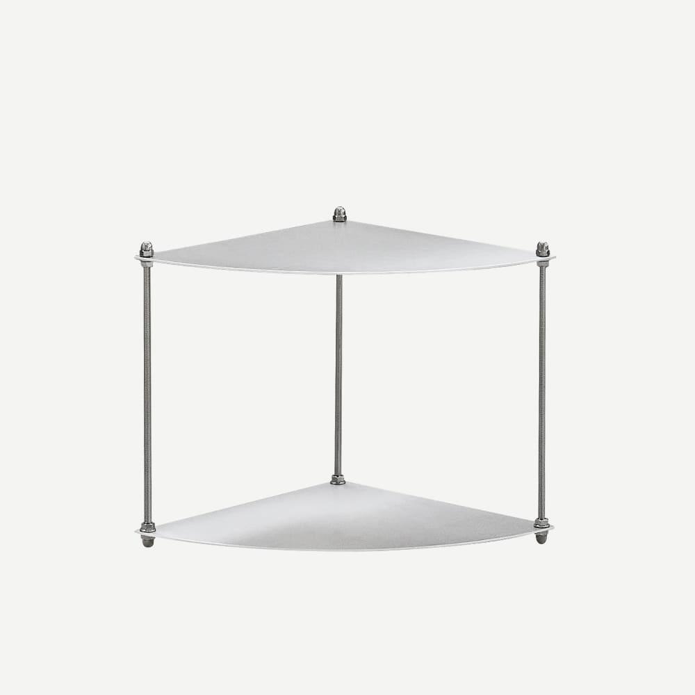 모듈 코너 선반