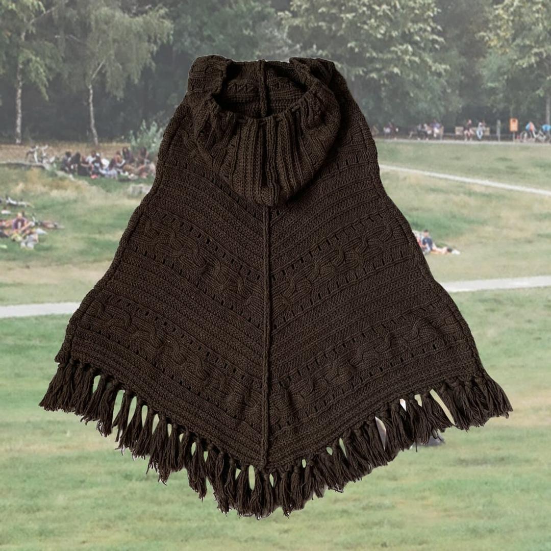 빈티지 올드네이비 판초 케이프 | 후루츠패밀리