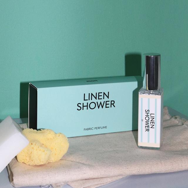 01 LINEN SHOWER Fabric perfume 25ml