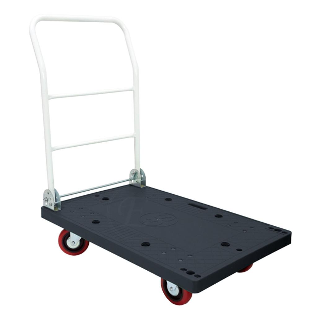 미니 일반형 검정 접이식 대차 구르마 구루마 손수레  운반