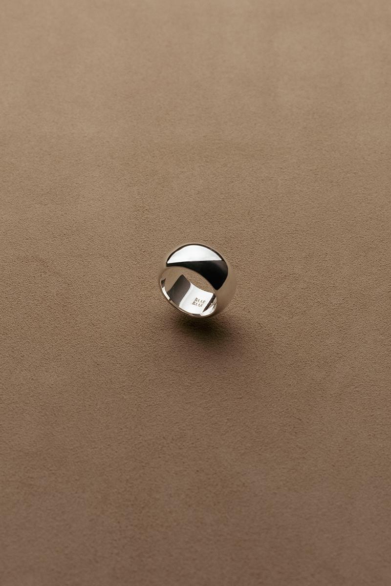 11.5mm Chubby Ring_silver