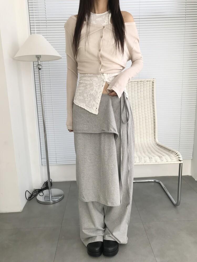 튜프티 morose cardigan (3c)