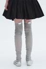 [6/30 예약배송] SEE-THROUGH OVER KNEE SOCKS_TT3S713GY