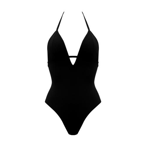 [AdorableYou Swimwear] 딥브이 모노키니 -2colors