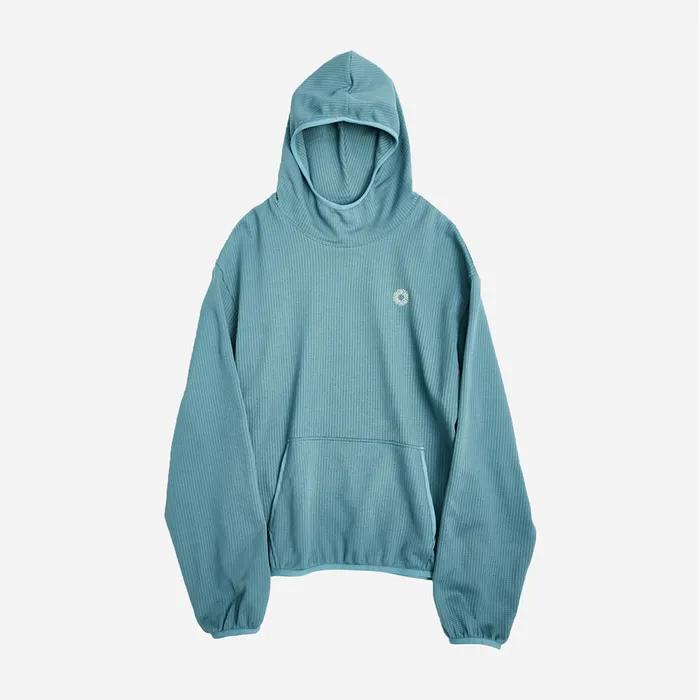 ADVENTURE SOFT HOODIE (TURQUOISE)