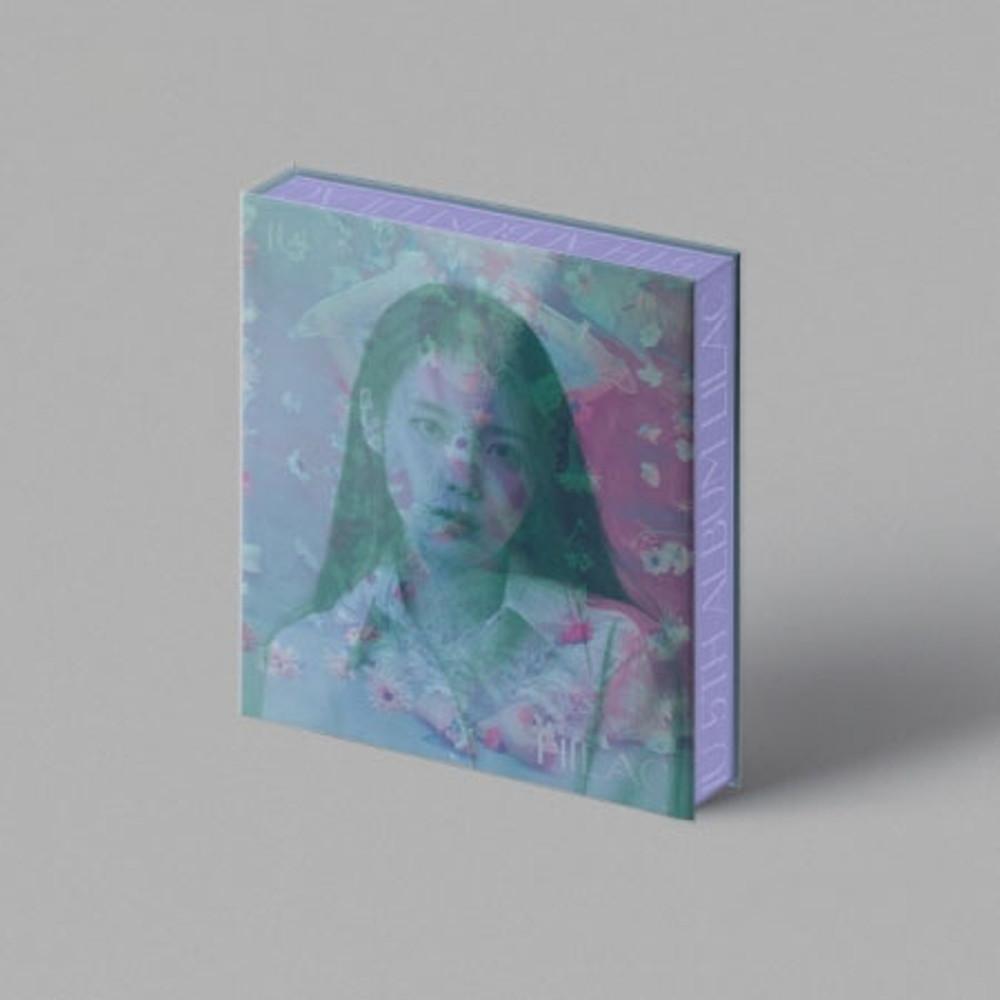 CD 아이유 앨범 정규 5집 LILAC (HILAC Ver)