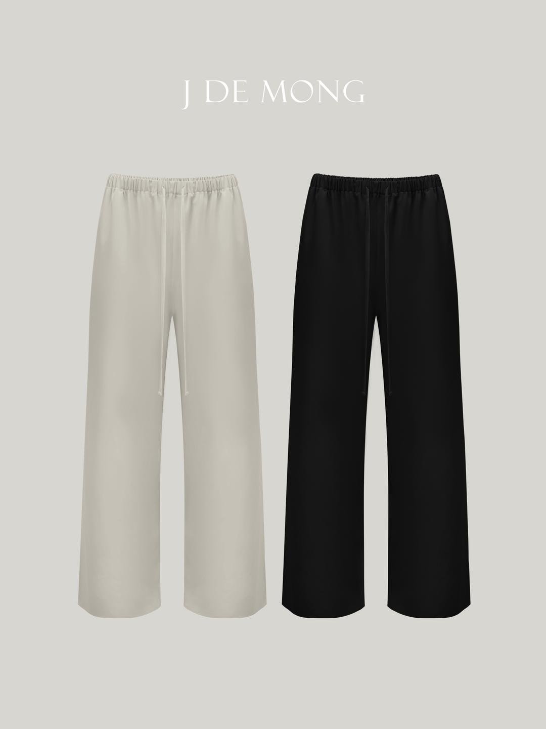 [made]데일리 실크 밴딩팬츠(pt)