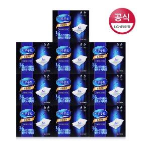 시루콧토 우루우루 화장솜 40매 x 10팩