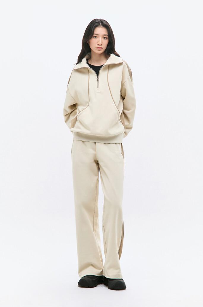 [MOOSE KNUCKLES] 페어몬트 맨투맨