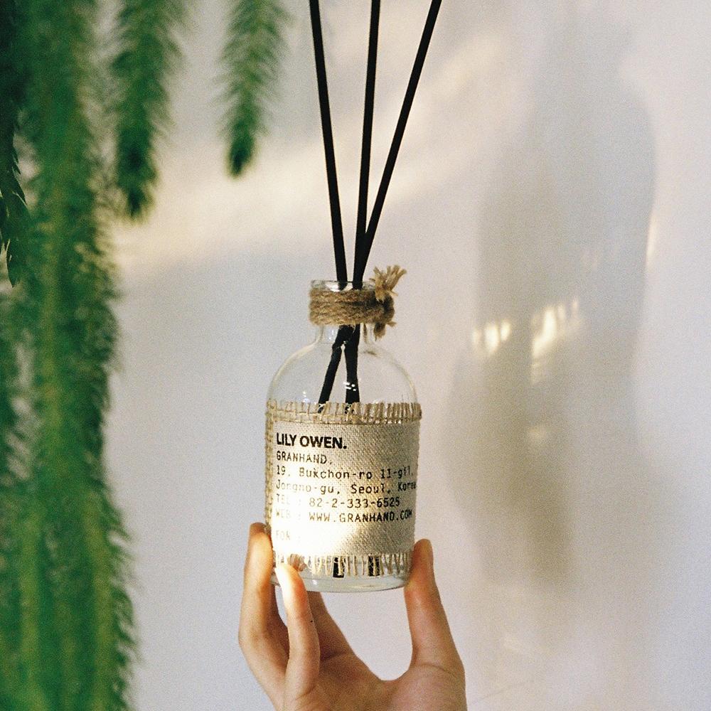 [추석/각인서비스] "향기로운 선물" 그랑핸드 디퓨저 150ml (4종 택 1)